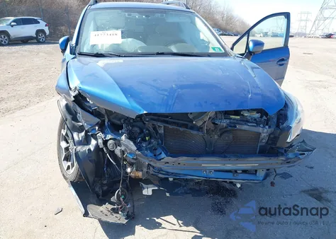 2016 Subaru Crosstrek 2.0I Premium из США, поврежденный, VIN JF2GPADC3G8280871